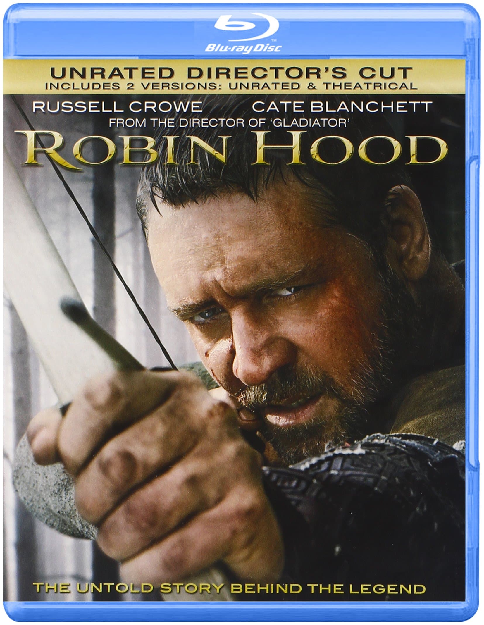 Robin Hood [Blu-ray]