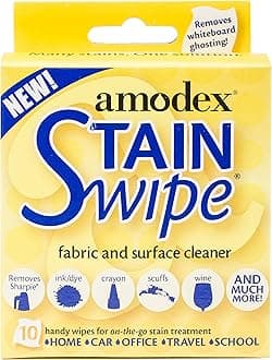 Products 10029 Stain Swipe Surface Cleaner Towelettes 10/Pkg