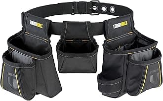 ToughBuilt - Handyman Tool Belt with 12 Pockets - (TB-304-4)