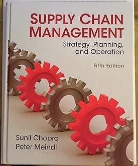 Supply Chain Management Hardcover – 26 January 2012