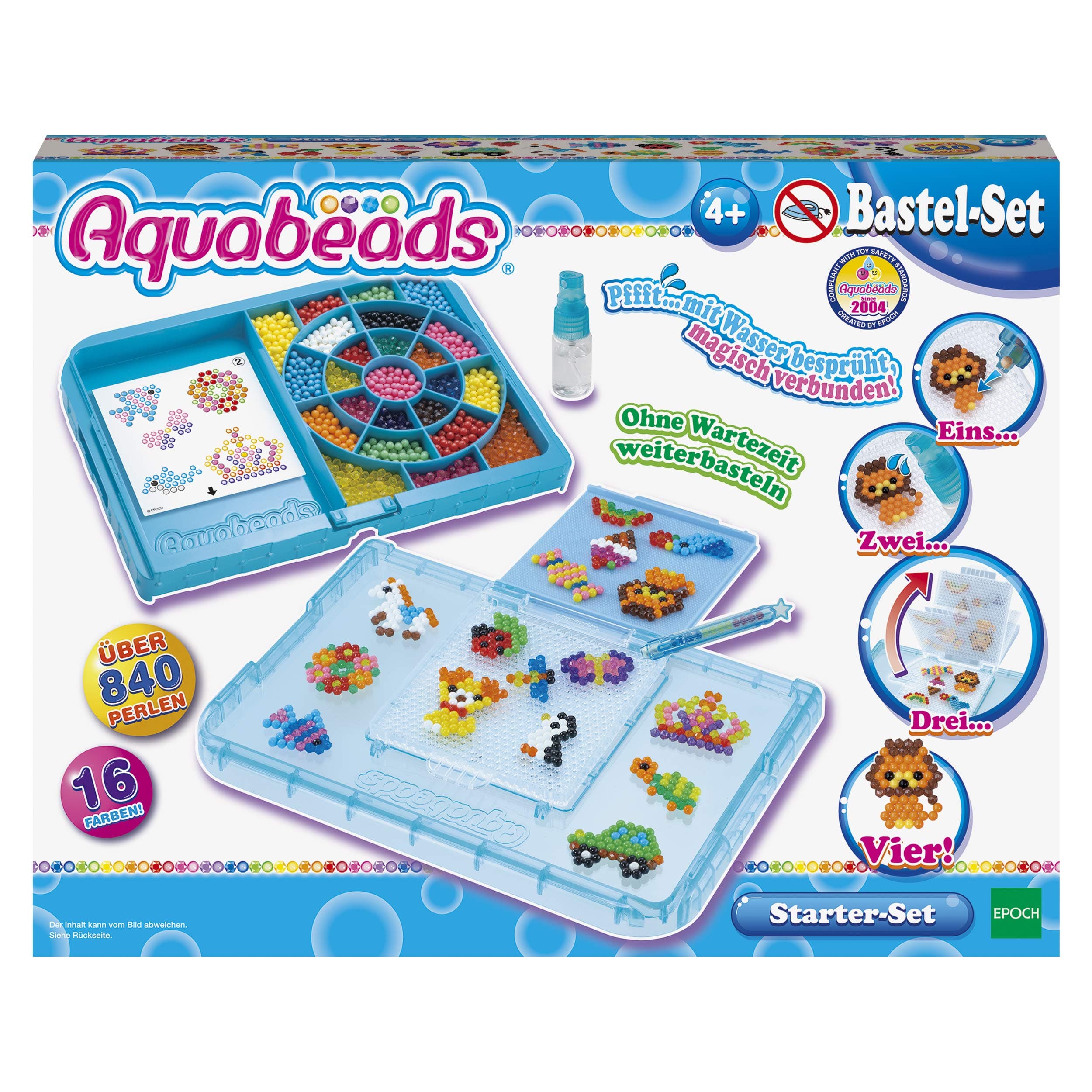 31399 Aquabeads Starter Set