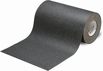 3MSafety-Walk Slip-Resistant General Purpose Tapes & Treads 610, Black, 24 in x 60 ft, Roll, 1/Case