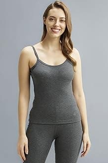 Women's Super Combed Cotton Rich Thermal Camisole with StayWarm Technology