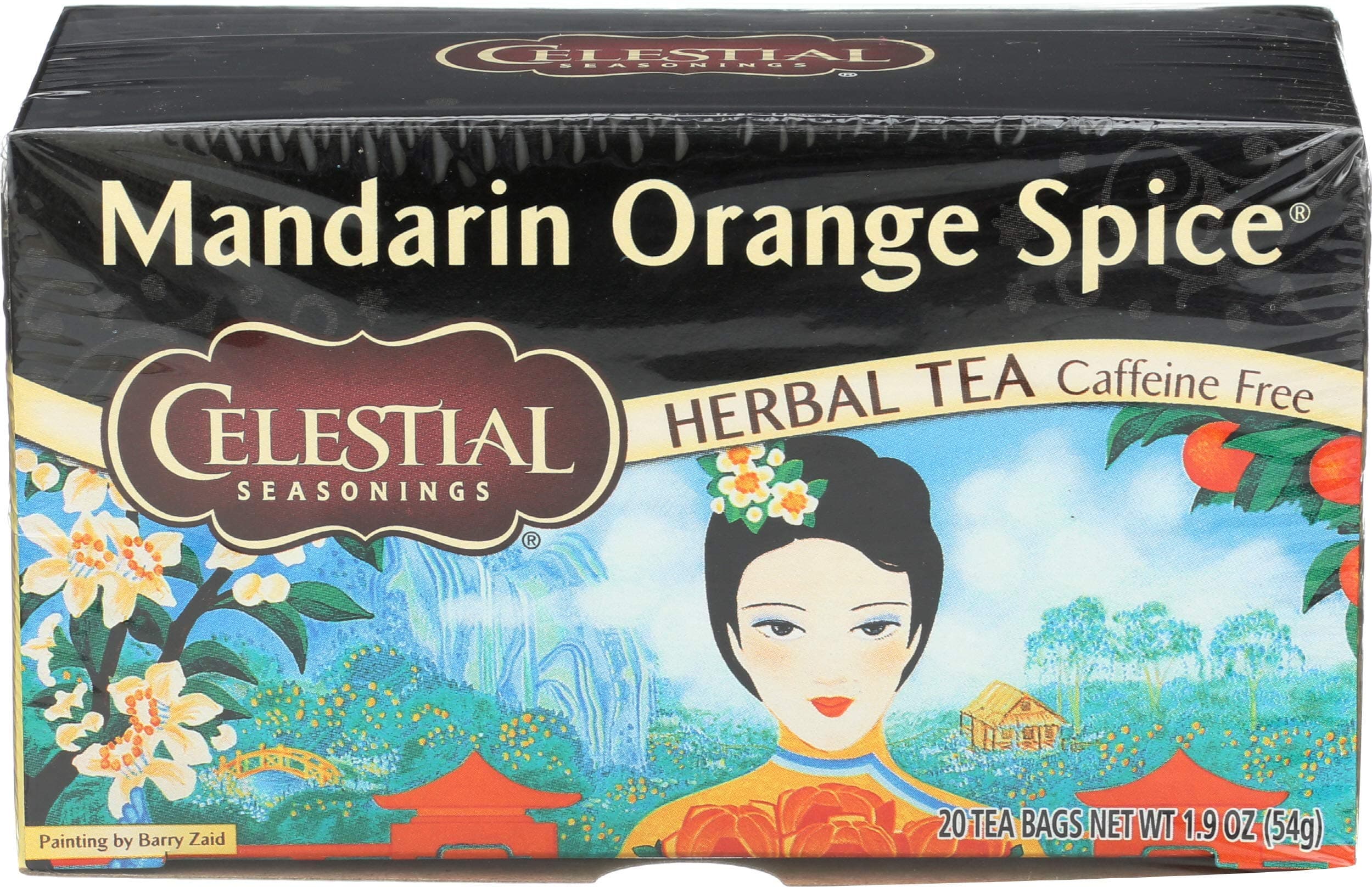 Mandarin Orange Spice