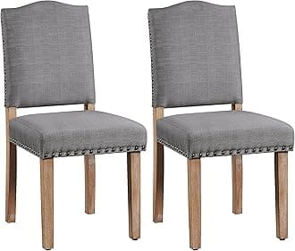Yaheetech Modern Dining Room Chairs