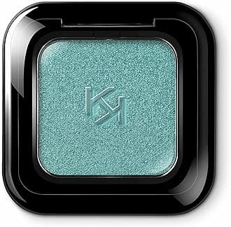Kiko Milano High Pigment Eyeshadow, 48 Metallic Green Teal