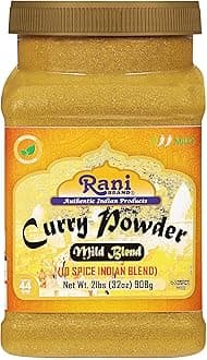 Curry Powder Mild