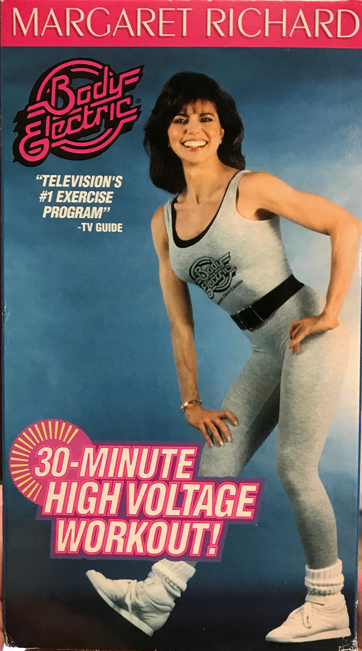 30 Minute High Voltage Workout!
