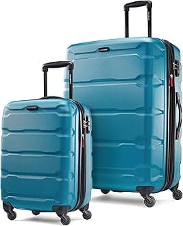 Samsonite Omni Pc Hardside Expandable Luggage with Spinner Wheels