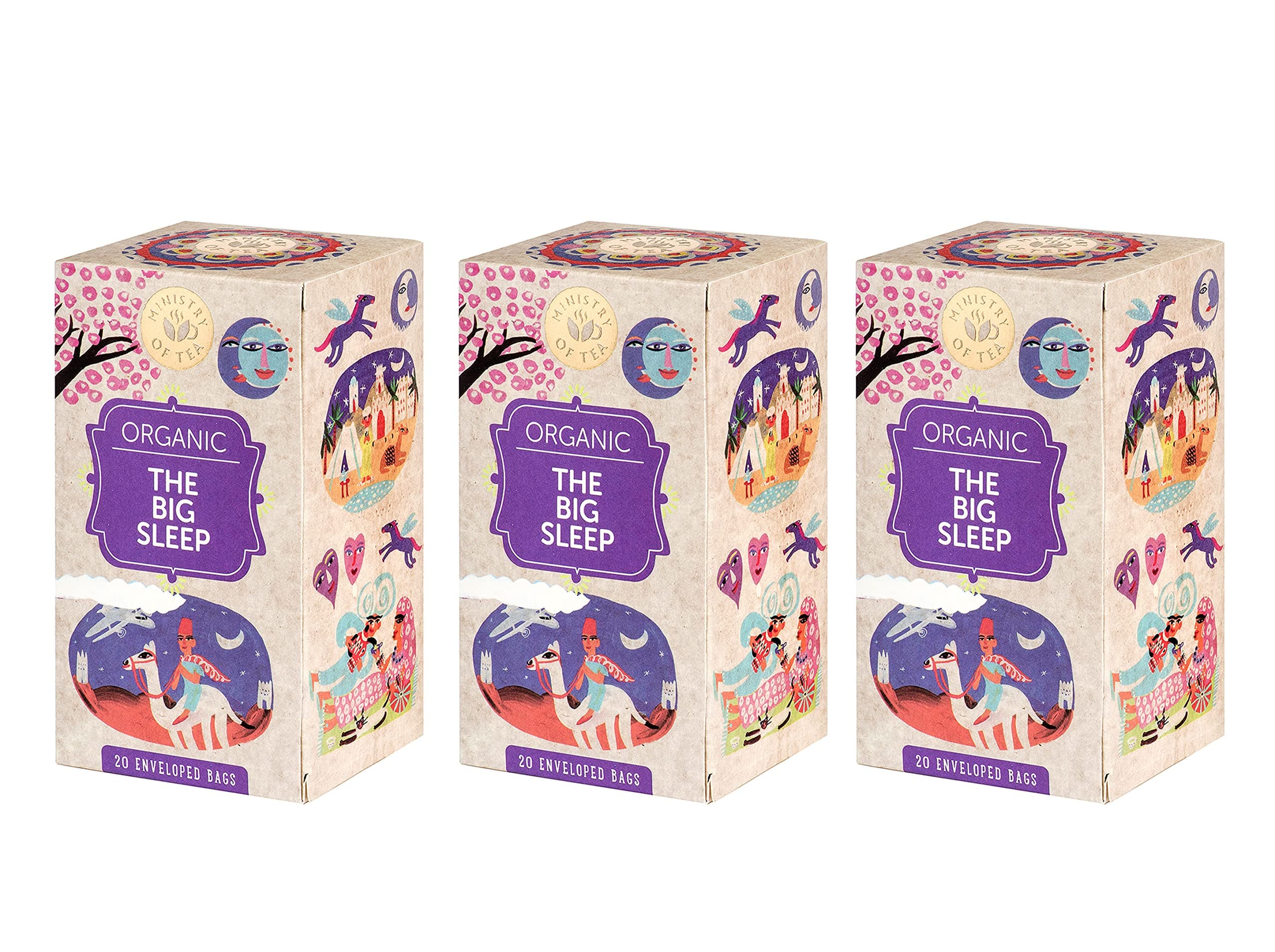 The Big Sleep 3 pack