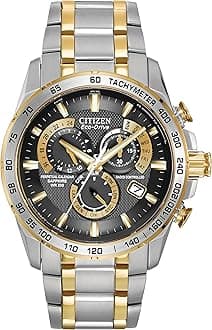 Citizen Eco-Drive Men's Perpetual Chrono A.TAT4004-52E