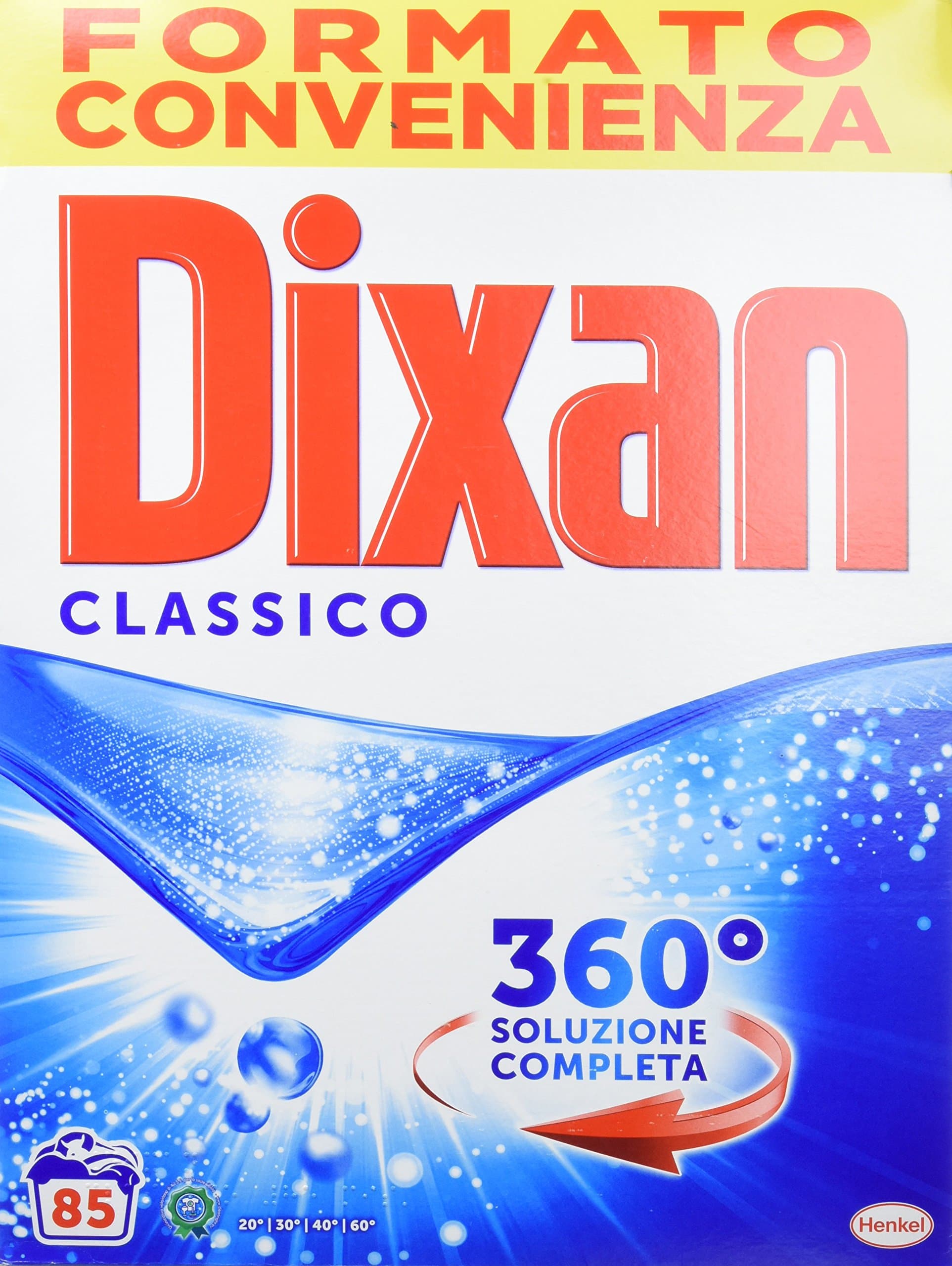 Dixan Drum 85Mis