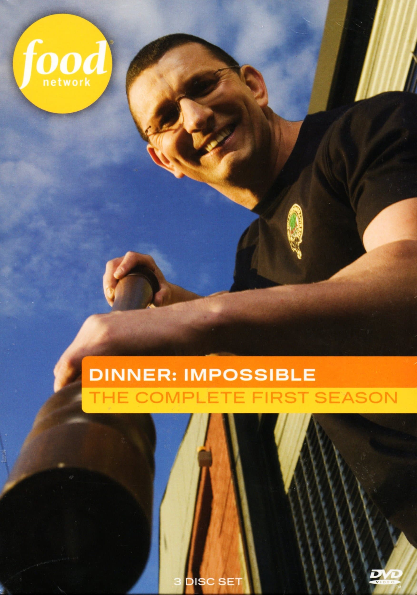 Dinner: Impossible: Season 1