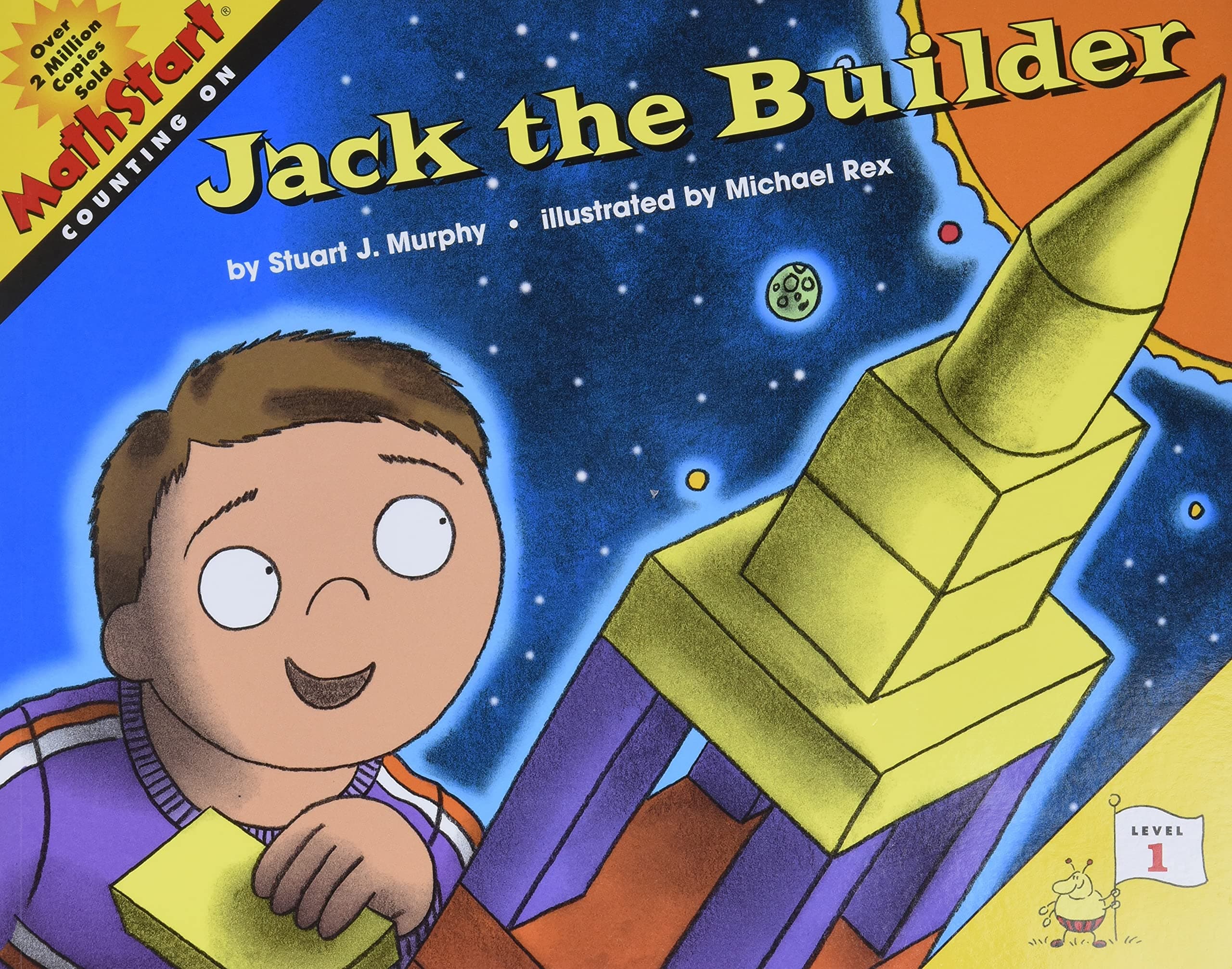 Jack the Builder: Math Start - 1
