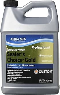Aqua Mix Sealer's Choice Gold - Gallon