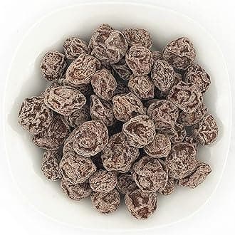 Preserved Fruit Dried Plum Salty and Sour Plum Sweet Sour Snack 6oz 话梅 (#44 Jiuzhi plum)
