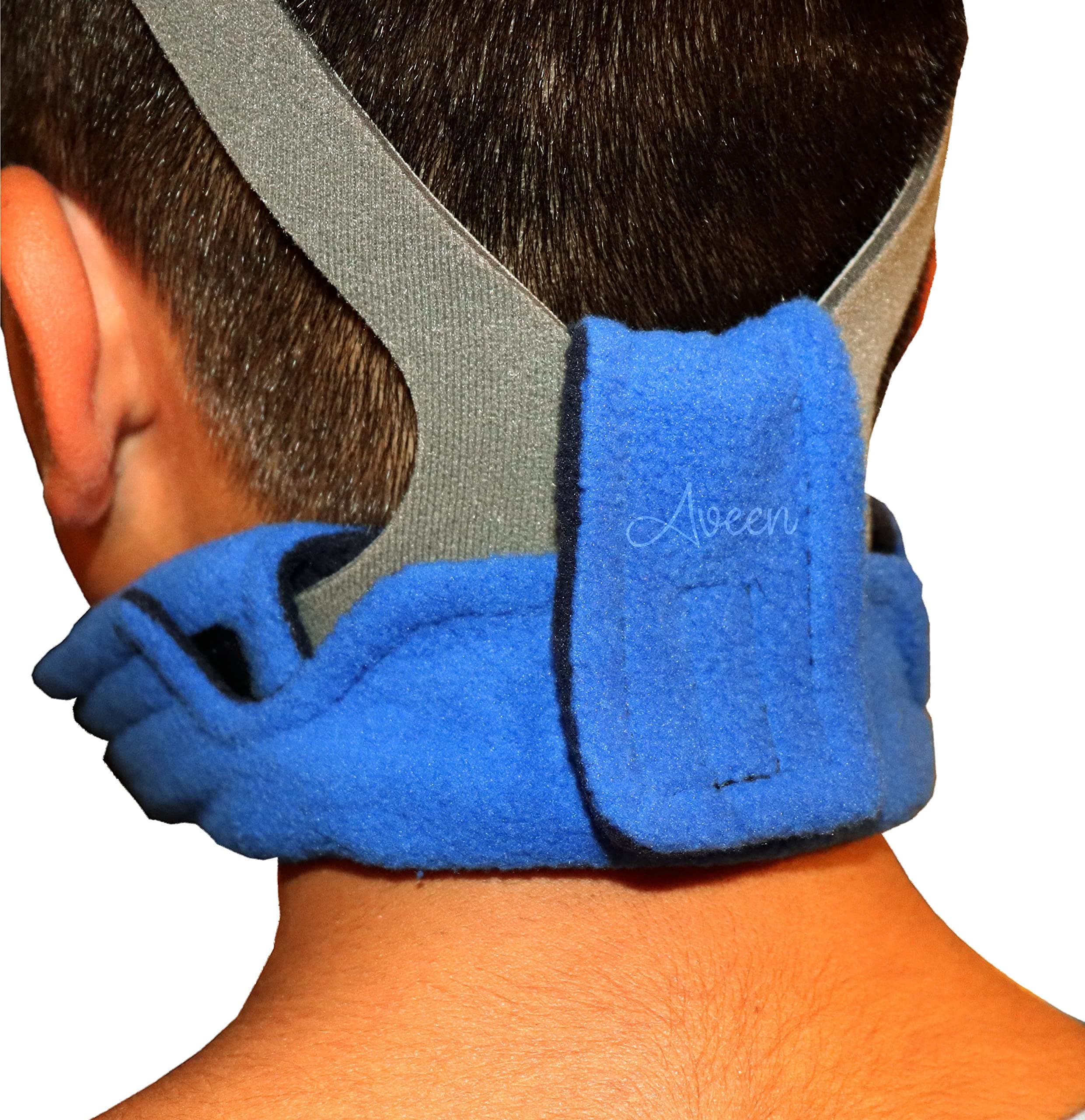 CPAP neck pad