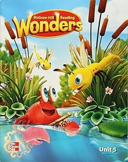 Reading Wonders Reading/Writing Workshop Volume 5 Grade K