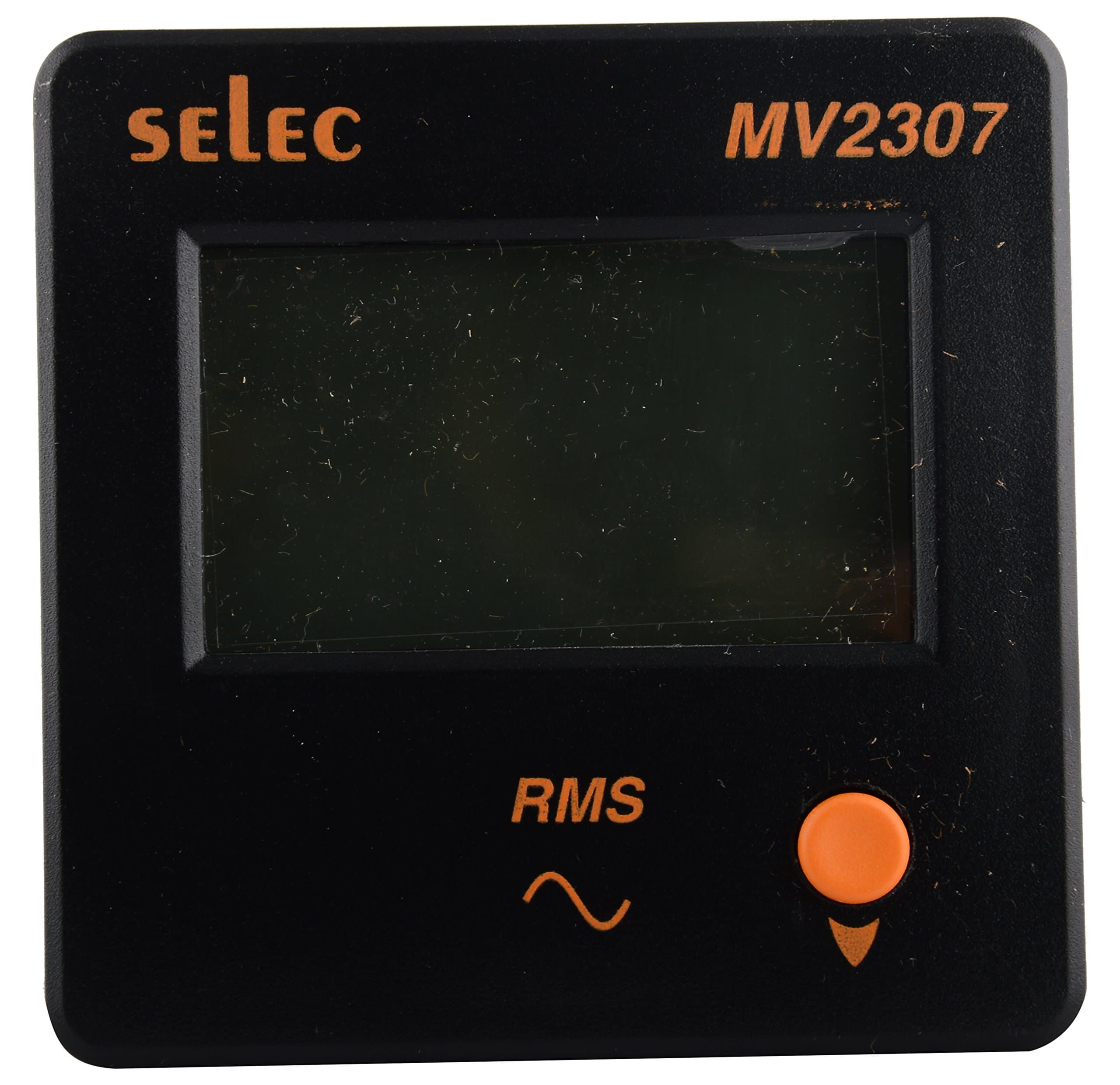 Selec MV2307 Digital Voltmeter with Bar Graph