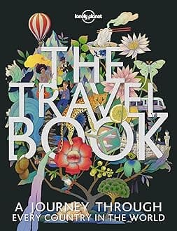 The Travel Book: A Journey Through Every Country in the World (Lonely Planet)
