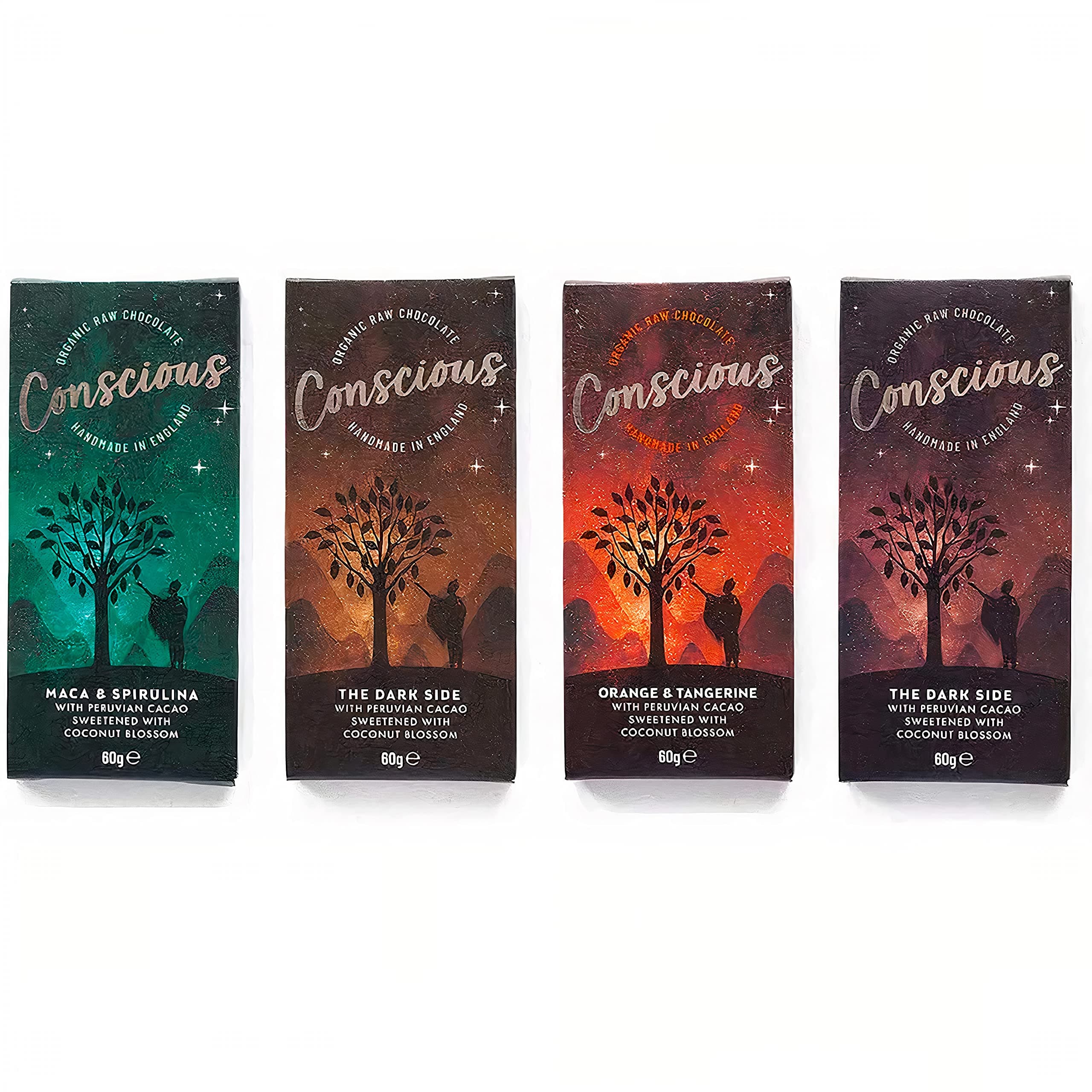 Dark and Smooth Collection