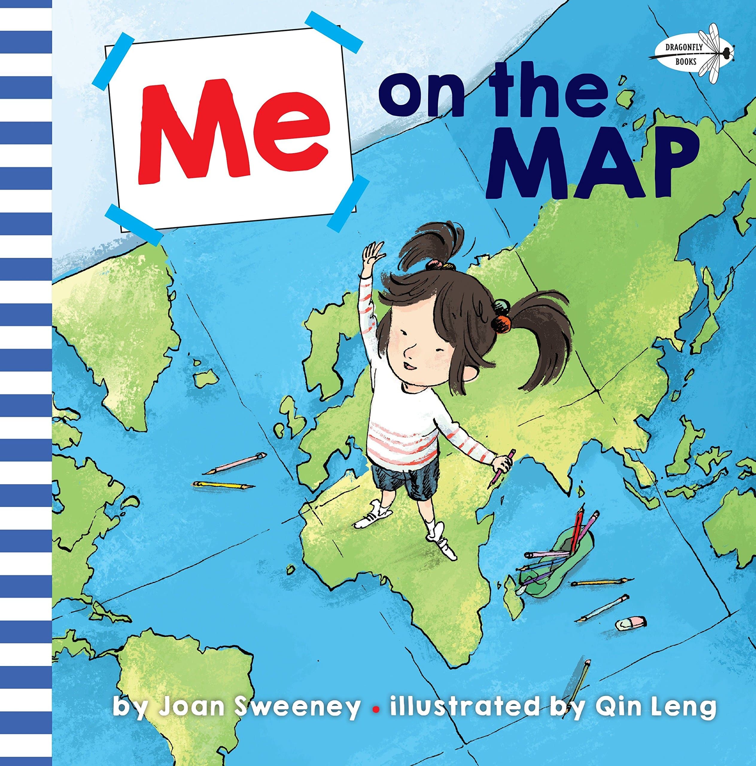 Joan SweeneyMe on the Map