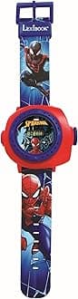 Projection Watch Spiderman Kids Digital Watch DMW050SP Genuine