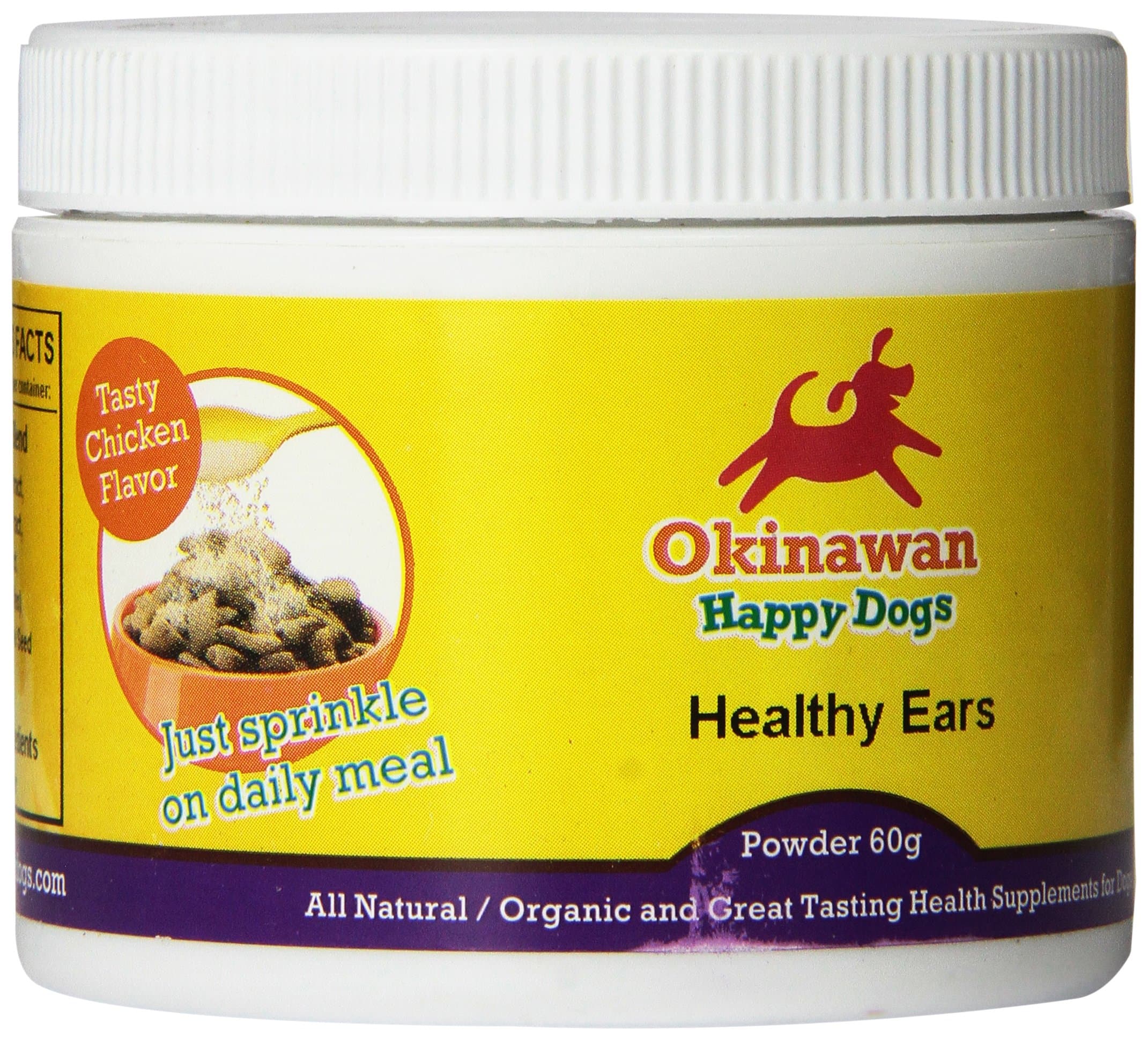 Healthy Ears Supplement