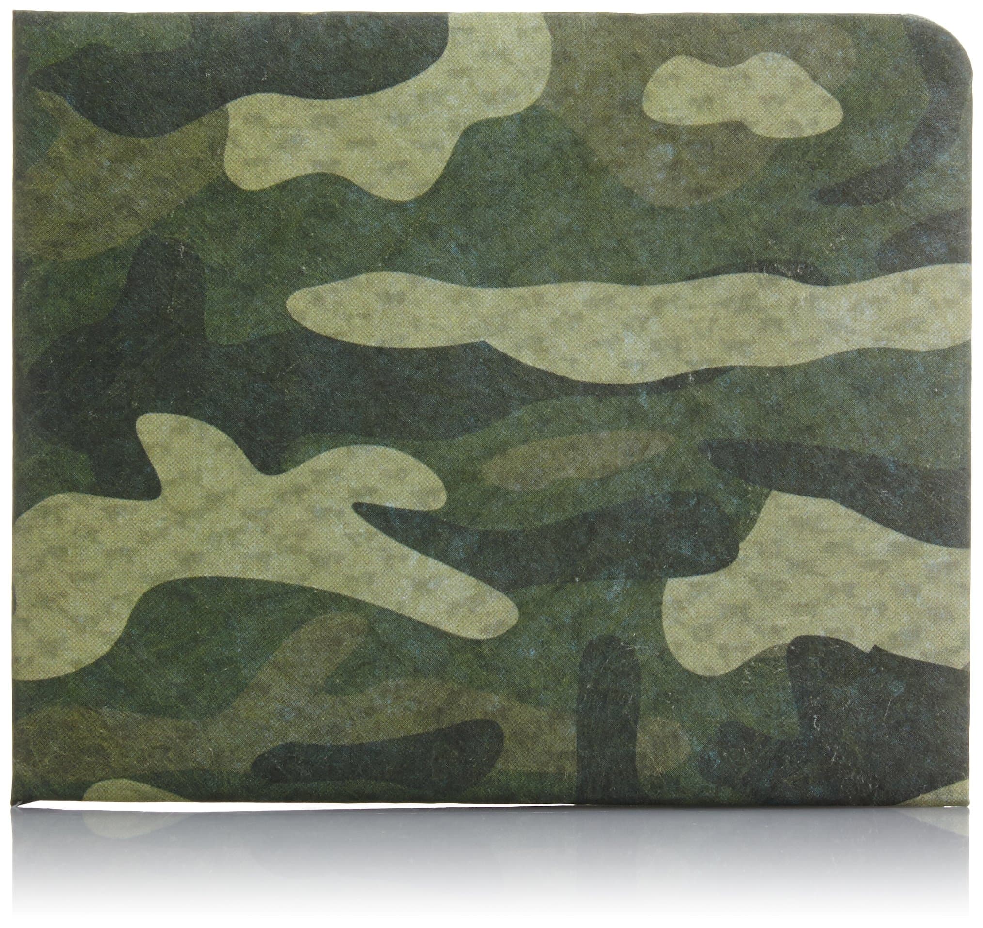 Slim Wallet (Camo)