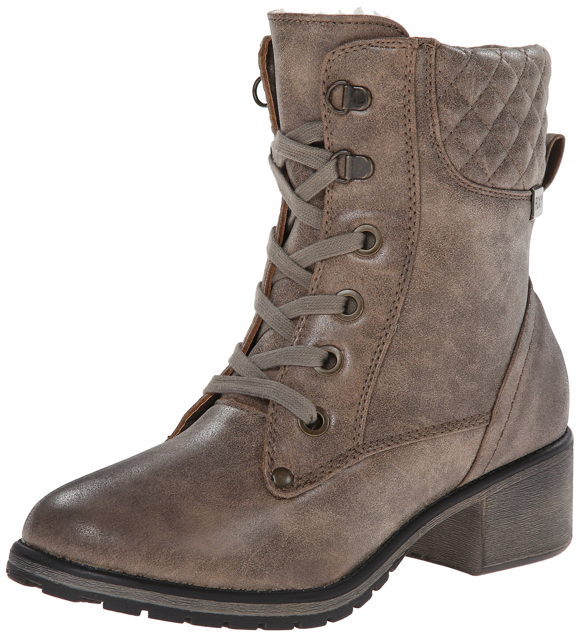 Roxy Women's Morgan Combat Boot