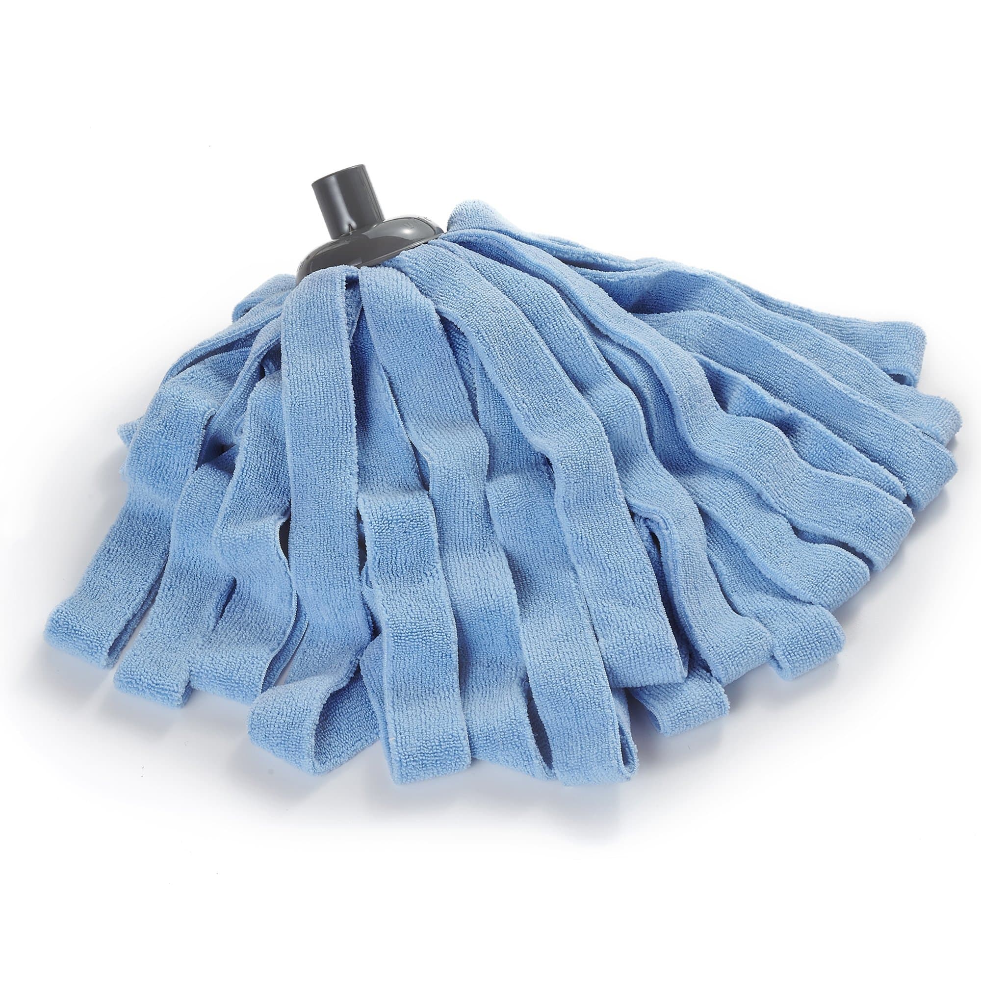 Microfiber Cloth Mop Refill, Blue