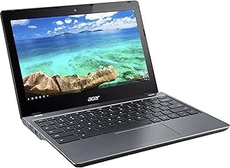Acer Chromebook 11 C740-C4PE (11.6-inch HD, 4 GB, 16GB SSD)