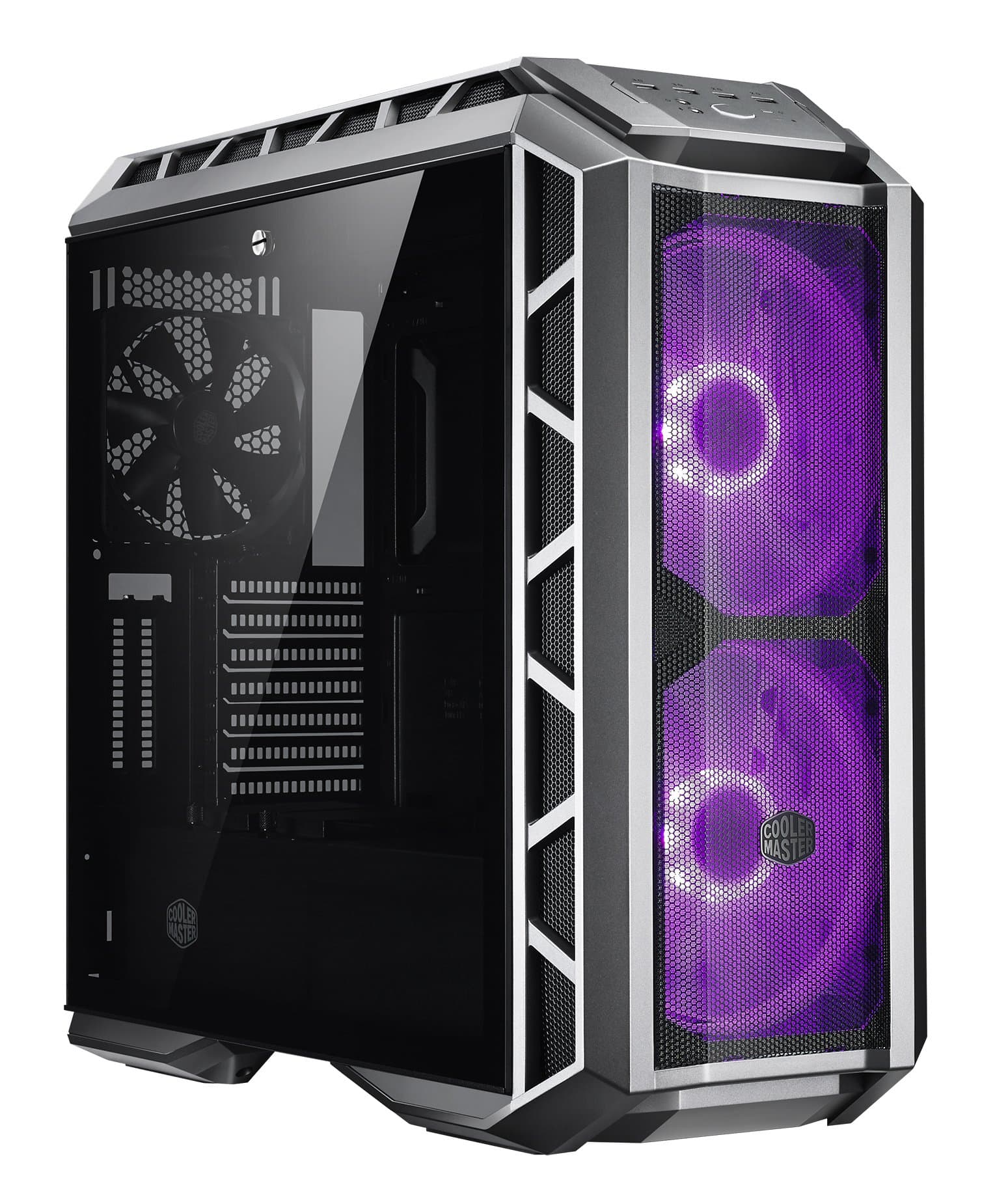 MasterCase H500P Mesh