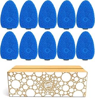 Scotch-Brite Non-Scratch Dishwand Refills, Fits All Scotch-Brite Dishwands, 10 Refills