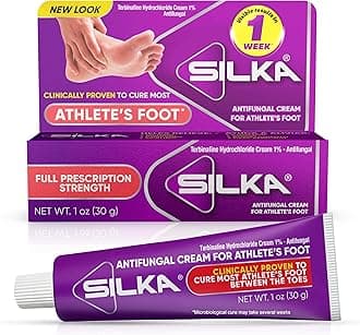 SILKA Anti-Fungal Cream
