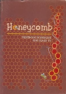 Honey comb - Textbook in English for Class - 7 - 753