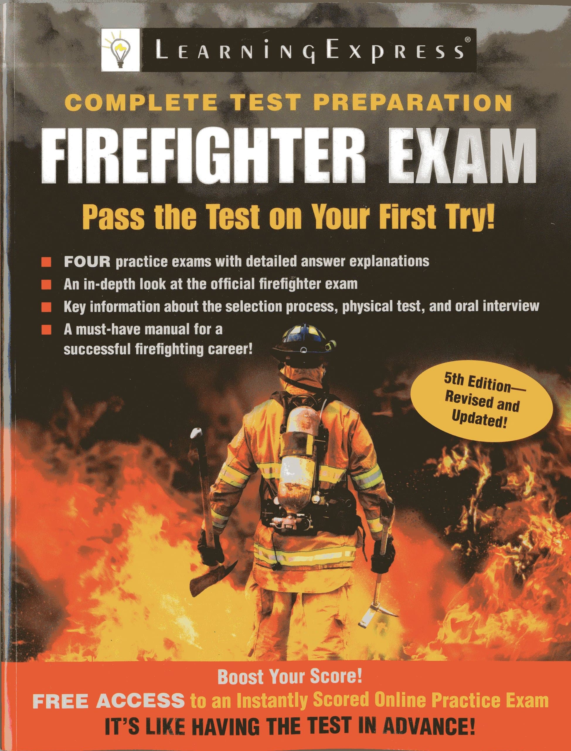 Firefighter Exam 5th Edition