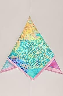 To The Nines Men's Pocket Square