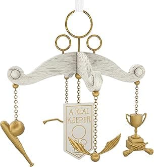 Christmas Ornament 2023, Harry Potter A Real Keeper 2023, Baby's First Christmas, Gifts for Harry Potter Fans