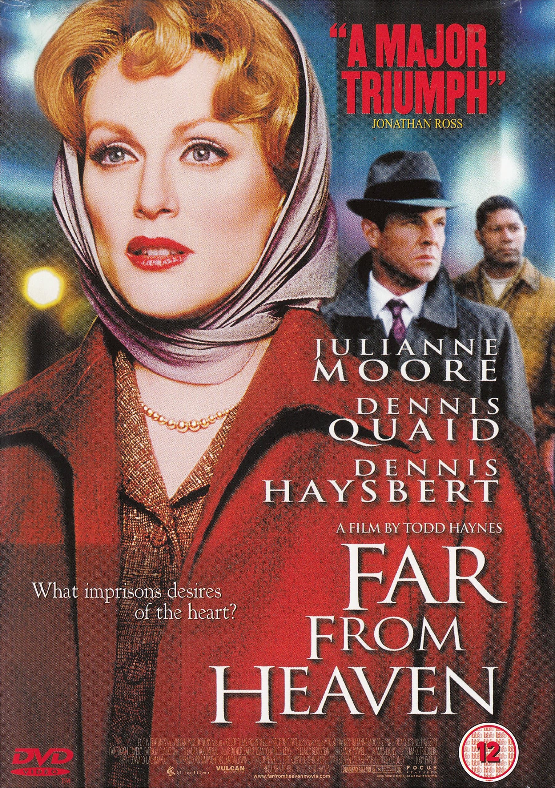Far From Heaven [DVD]