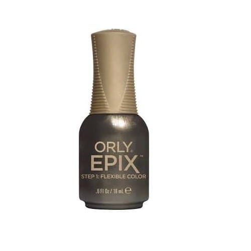 EPIX Silver Screen Nail Polish