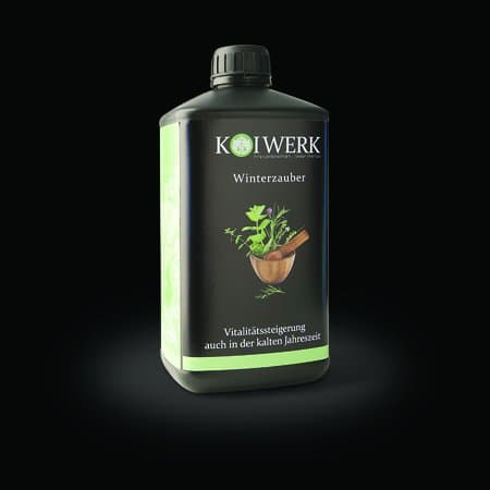 Winter Magic – KOIFUTTER Supplement by Koiwerk