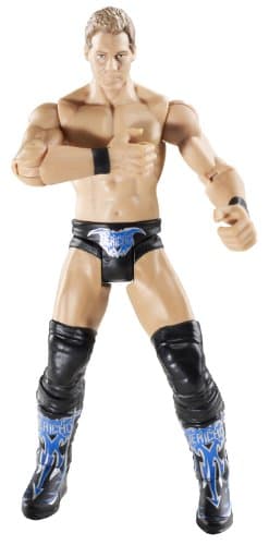 WWE FlexForce Hook Throwin' Chris Jericho Action Figure