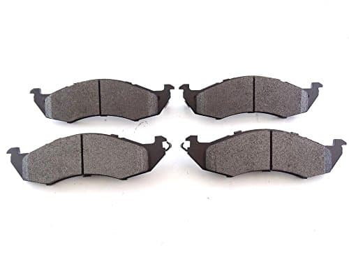 Front Brake Pads D576 CBK