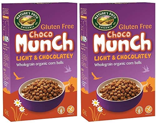 (2 Pack) - Natures Path - Chocolate Munch | 284g | 2 PACK BUNDLE