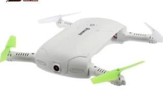 BDR Trading Eachine E50 WIFI FPV With Foldable Arm Altitude Hold RC Quadcopter RTF