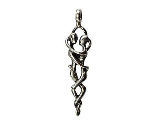 Lover's Embrace Amulet