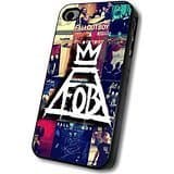 Fall Out Boy Iphone Case - Iphone 4/4s, Iphone 5/5s/5c, Iphone 6/6s/6+ (iphone 5c black)