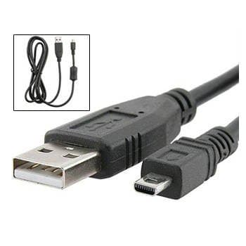 Nikon Coolpix S3000 USB Cable - UC-E6 USB