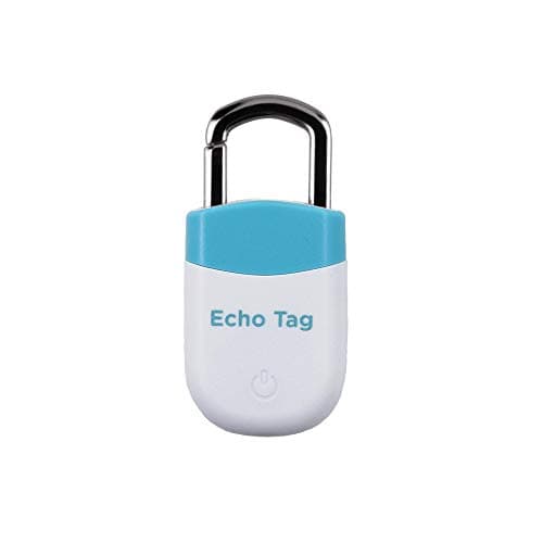 ECHEERS Bluetooth Key Tracker, Bluetooth Luggage Tag Tracker, Wallet Tracker, Phone/car/Key Finder Purse Key Finders trackers